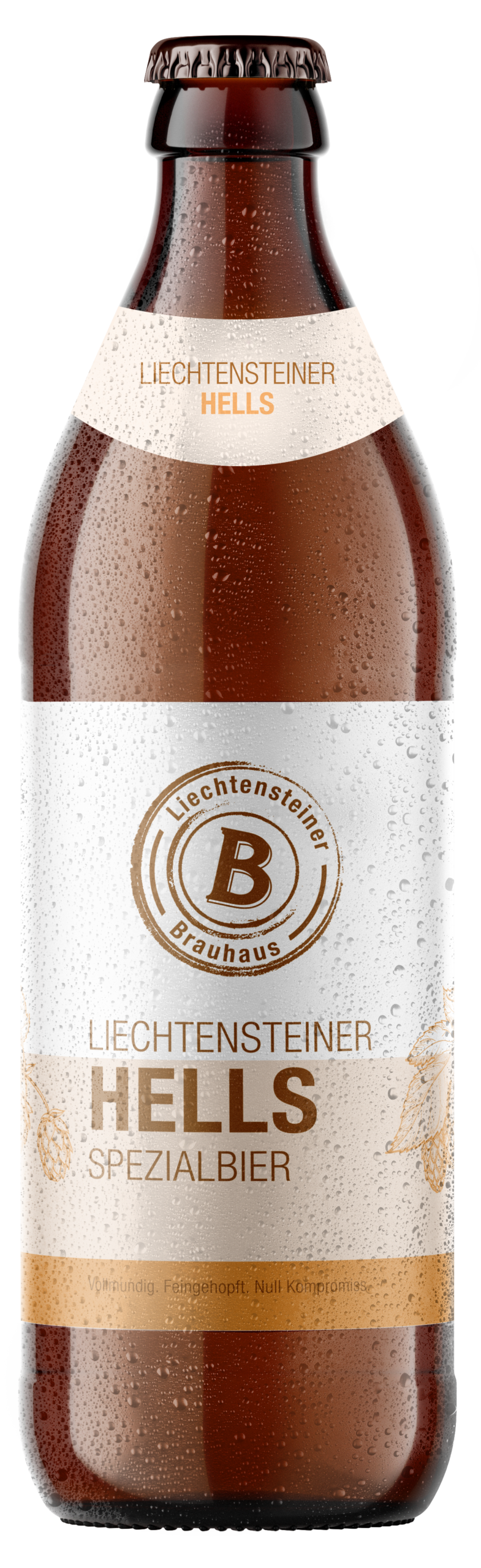 Liechtensteiner Hells 0.5l