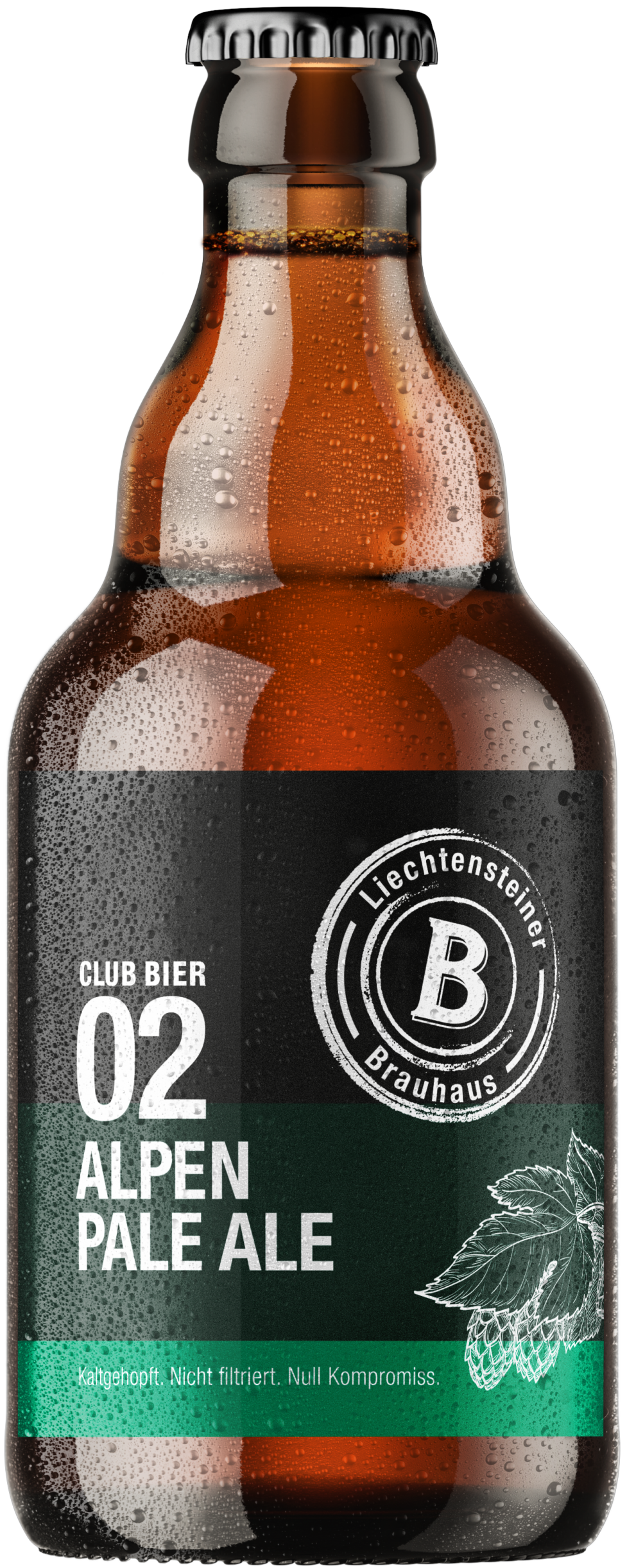 02 Alpen Pale Ale 0.33l