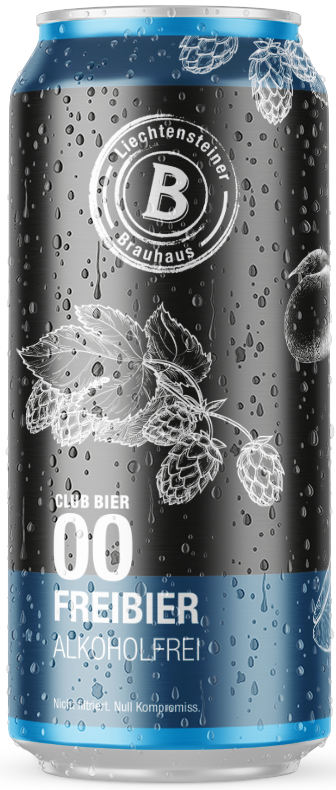 00 Freibier alkoholfrei 0.5L Dose