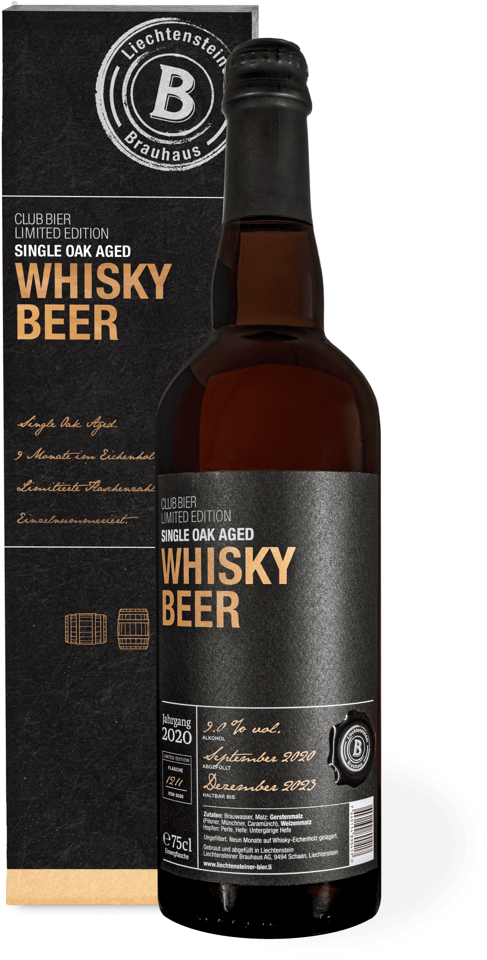 Whisky Beer 0.75l