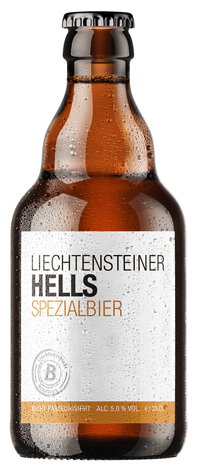 Liechtensteiner Hells 0.33l
