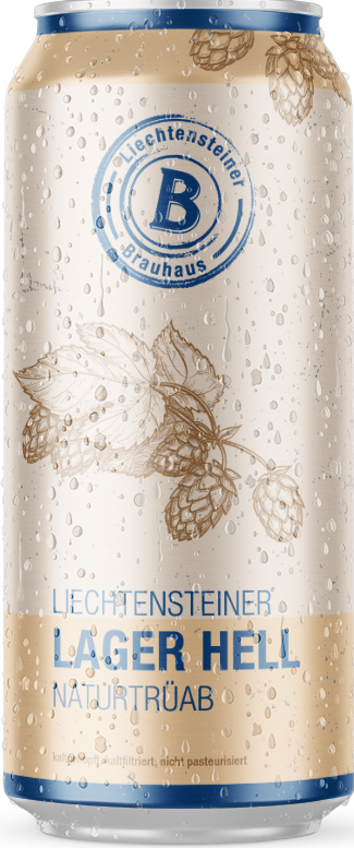 Brauhaus Naturtrüab 0.5l Dose