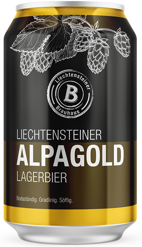 Alpagold 0.33l Dose Alpagold 0.33l Dose