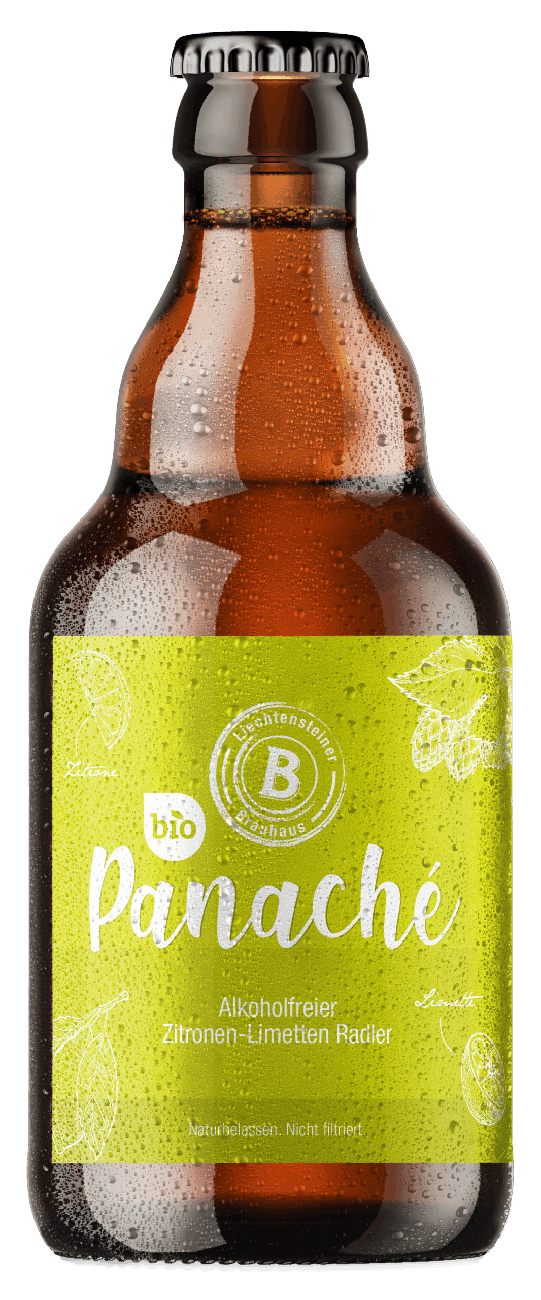 Bio Panaché alkoholfrei 0.33l