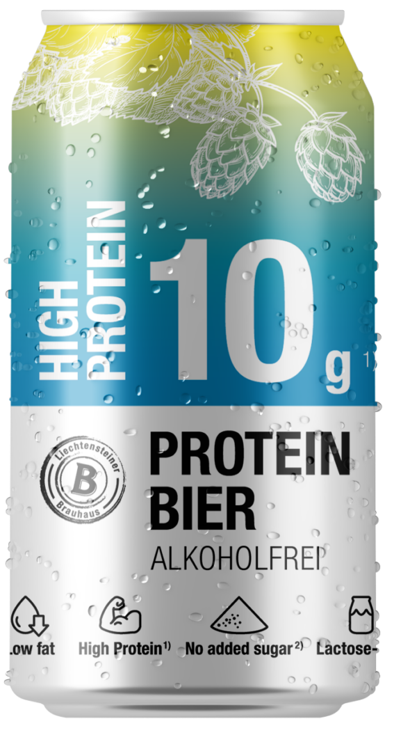 Protein Bier